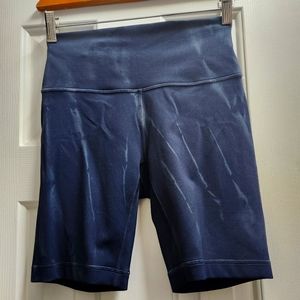 Lululemon Bike Shorts